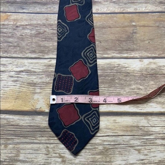 Swing Vintage silk Tie - Picture 2 of 3
